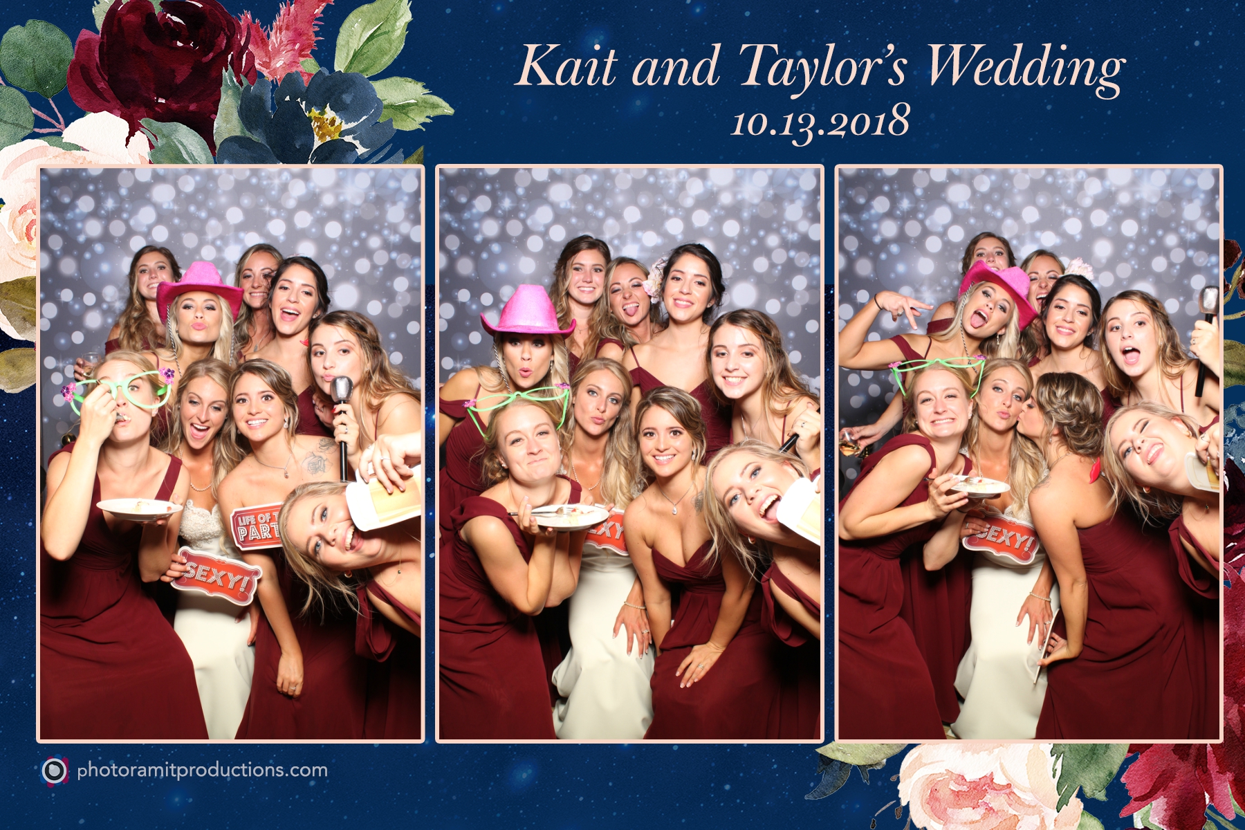 Kait and Taylor's Wedding | View more photos from the event at gallery.photoramitproductions.com/u/PhotoRAMITProductions/Kait-and-Taylors-Wedding